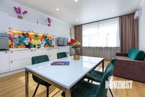 2-к квартира, посуточно, 70м2, 1/1 этаж