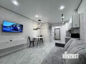 Студия квартира, на длительный срок, 24м2, 15/15 этаж