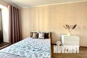1-к квартира, посуточно, 45м2, 10/17 этаж
