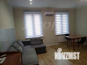 Студия квартира, на длительный срок, 30м2, 13/24 этаж