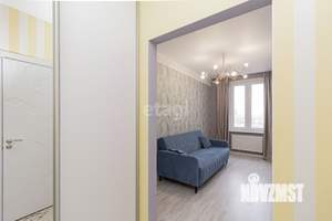 Студия квартира, на длительный срок, 28м2, 10/24 этаж