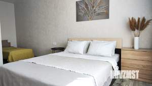 1-к квартира, посуточно, 40м2, 12/19 этаж