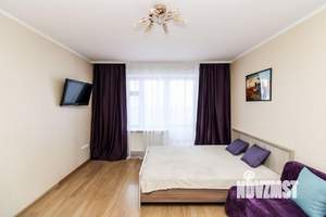 1-к квартира, посуточно, 42м2, 1/1 этаж