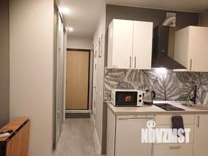 Студия квартира, посуточно, 16м2, 7/16 этаж