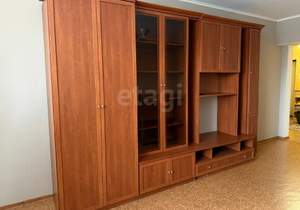 1-к квартира, на длительный срок, 51м2, 2/12 этаж