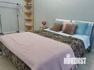 1-к квартира, посуточно, 42м2, 7/19 этаж