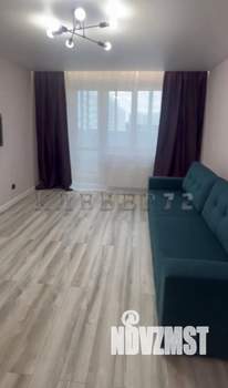 1-к квартира, на длительный срок, 40м2, 12/17 этаж