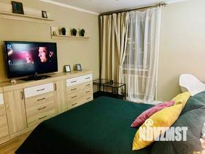 2-к квартира, посуточно, 48м2, 1/1 этаж