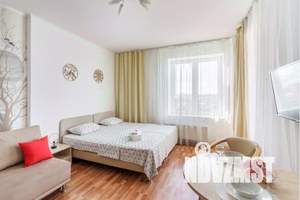 1-к квартира, посуточно, 35м2, 10/15 этаж