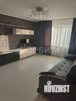 1-к квартира, на длительный срок, 46м2, 8/16 этаж