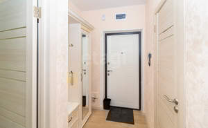 1-к квартира, на длительный срок, 40м2, 11/17 этаж