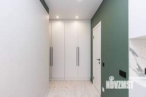 Студия квартира, на длительный срок, 31м2, 2/12 этаж