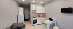 Студия квартира, на длительный срок, 20м2, 16/20 этаж