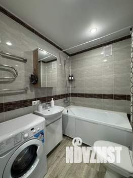 1-к квартира, посуточно, 40м2, 3/15 этаж