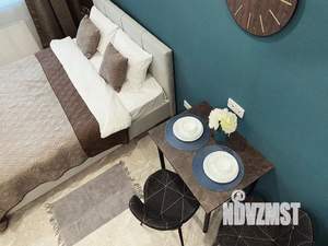 Студия квартира, посуточно, 20м2, 6/9 этаж