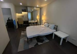 1-к квартира, на длительный срок, 33м2, 2/4 этаж