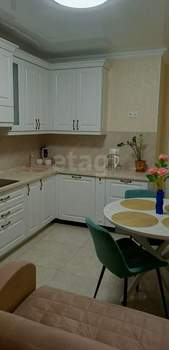 1-к квартира, на длительный срок, 42м2, 9/14 этаж