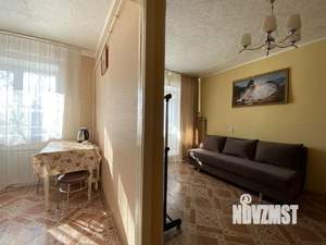 1-к квартира, посуточно, 39м2, 5/5 этаж