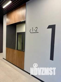 1-к квартира, посуточно, 45м2, 18/18 этаж