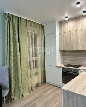 1-к квартира, на длительный срок, 39м2, 2/24 этаж