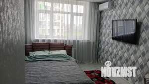 1-к квартира, посуточно, 25м2, 12/16 этаж