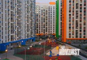 Студия квартира, посуточно, 27м2, 6/16 этаж