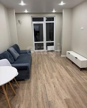 1-к квартира, на длительный срок, 43м2, 17/24 этаж