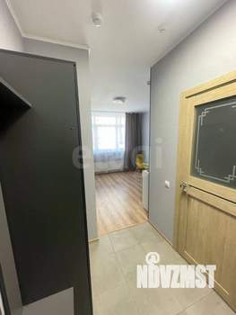 Студия квартира, на длительный срок, 20м2, 2/12 этаж