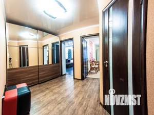 1-к квартира, посуточно, 50м2, 5/9 этаж