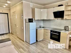 1-к квартира, посуточно, 23м2, 1/1 этаж