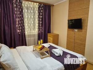 2-к квартира, посуточно, 50м2, 4/9 этаж