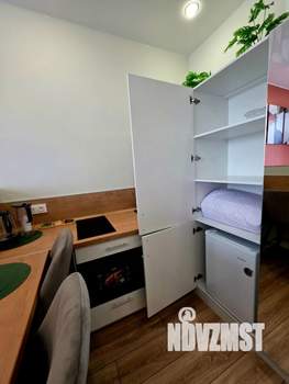 Студия квартира, на длительный срок, 24м2, 9/9 этаж