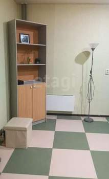 Студия квартира, на длительный срок, 32м2, 6/16 этаж