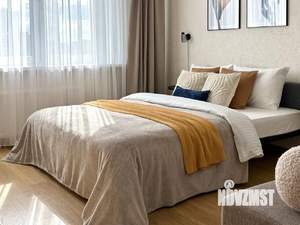 Студия квартира, посуточно, 36м2, 8/17 этаж