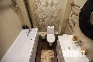 Студия квартира, посуточно, 38м2, 7/13 этаж