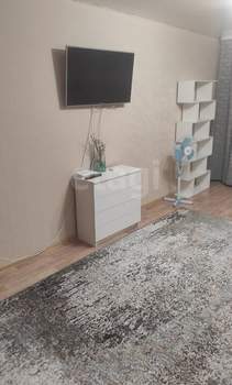 1-к квартира, на длительный срок, 43м2, 1/14 этаж