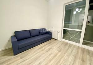 Студия квартира, на длительный срок, 26м2, 10/10 этаж