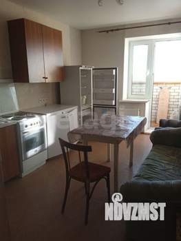 1-к квартира, на длительный срок, 40м2, 4/17 этаж