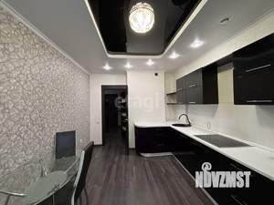 1-к квартира, на длительный срок, 44м2, 3/17 этаж