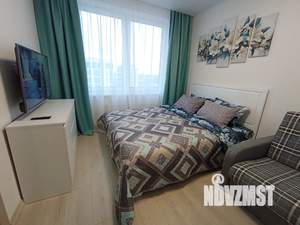 1-к квартира, посуточно, 32м2, 23/25 этаж