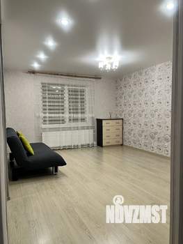 1-к квартира, на длительный срок, 48м2, 5/16 этаж