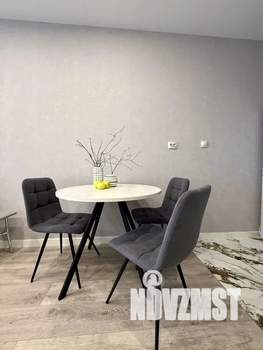 1-к квартира, посуточно, 41м2, 9/24 этаж