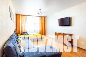 1-к квартира, посуточно, 42м2, 12/14 этаж