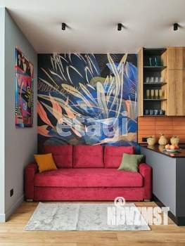 2-к квартира, на длительный срок, 96м2, 3/20 этаж