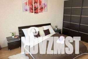 1-к квартира, посуточно, 52м2, 9/12 этаж