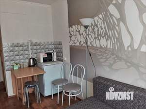 1-к квартира, посуточно, 19м2, 1/1 этаж