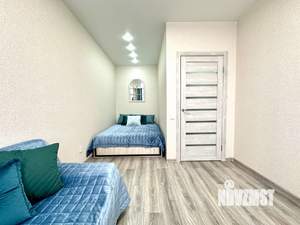 1-к квартира, посуточно, 40м2, 11/19 этаж