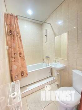 Студия квартира, посуточно, 20м2, 2/2 этаж