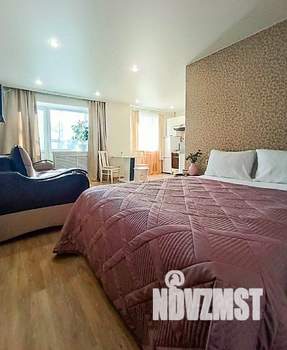 1-к квартира, посуточно, 20м2, 1/1 этаж