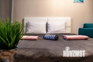 1-к квартира, посуточно, 45м2, 16/18 этаж